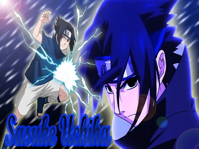 Sasuke Uchiha