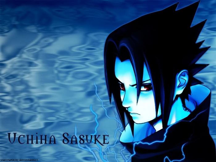 Sasuke Uchiha