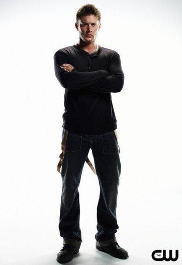 d3 - supernatural dean