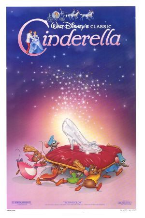 Cinderella-9377-122 - Postere Cinderela