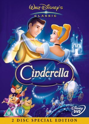 Cinderella-9377-126 - Postere Cinderela