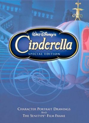 Cinderella-9377-145 - Postere Cinderela