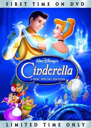 Cinderella-9377-371 - Postere Cinderela