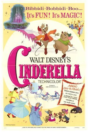 Cinderella-9377-429 - Postere Cinderela