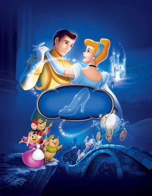 Cinderella-9377-460 - Postere Cinderela