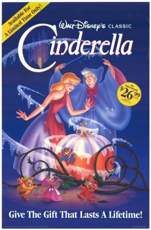 Cinderella-9377-502 - Postere Cinderela