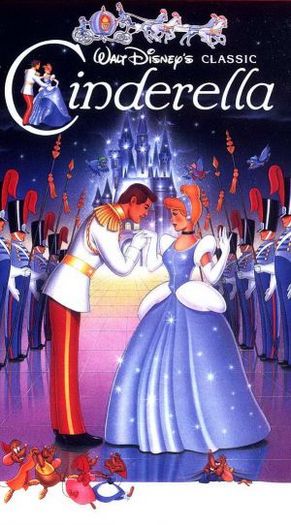 Cinderella-9377-618 - Postere Cinderela