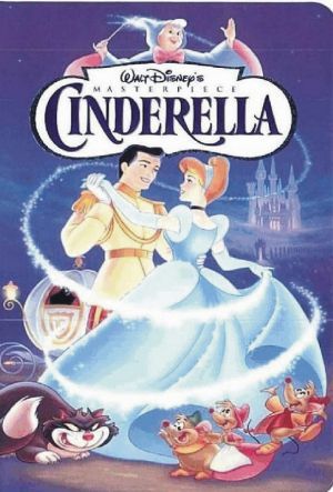 Cinderella-9377-673 - Postere Cinderela