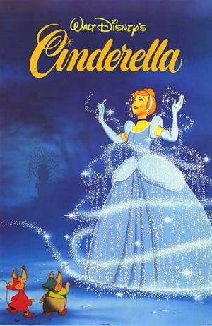 Cinderella-9377-706 - Postere Cinderela