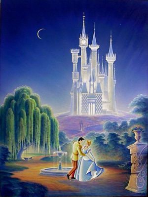 Cinderella-9377-731 - Postere Cinderela