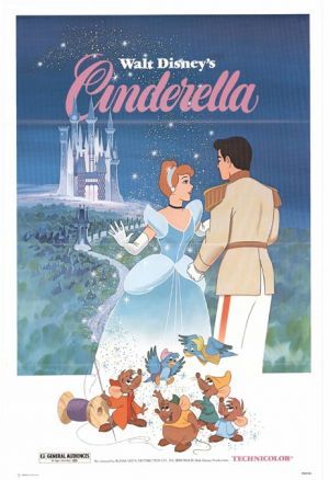 Cinderella-9377-779 - Postere Cinderela
