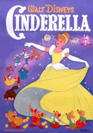Cinderella-9377-835 - Postere Cinderela