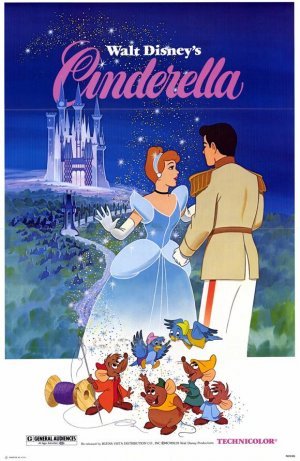 Cinderella-9377-982 - Postere Cinderela