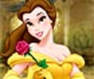 Disney-Princess-Belle - Belle