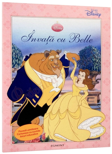 -Disney-Princess-Invata-cu-Belle-Cartonase-cu-cuvinte-jocuri-educationale-poza-t-D-n-4-3226 - Belle