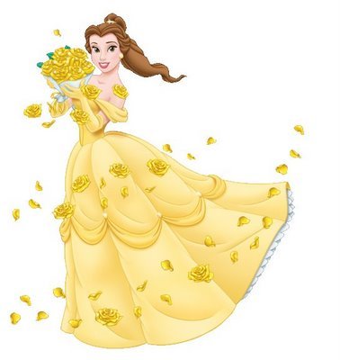 Princess-Belle2 - Belle