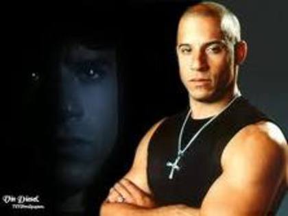 vin diesel