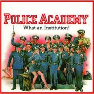 police academuy