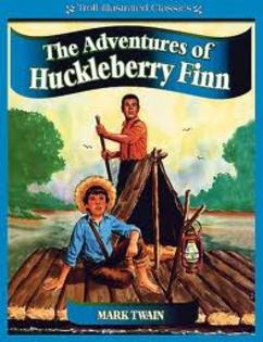 huckleberry finn - carti ce merita citite