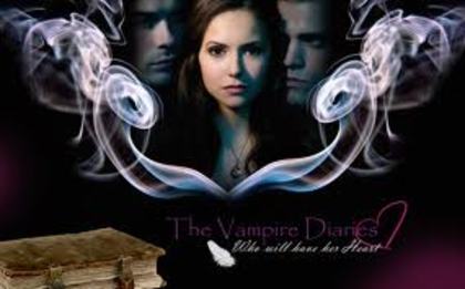 the vampire diaries