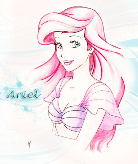 Ariel_by_haki82 - Ariel