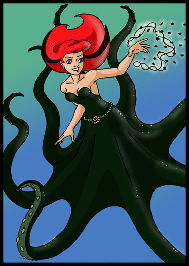 What_if___Ariel_by_whisperelmwood - Ariel