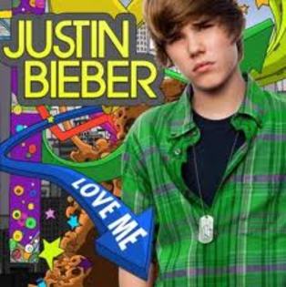 justin bieber ...love me - Justin Bieber