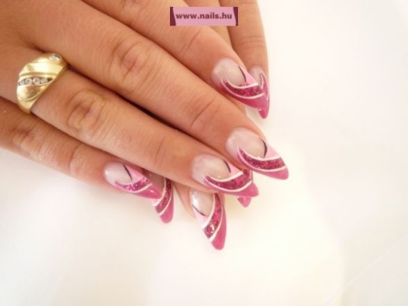 unghii false - UnGhI fAlSe