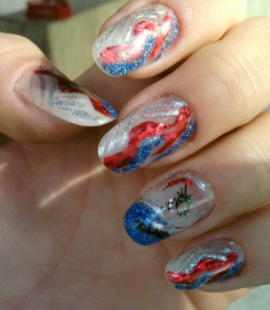 unghii false - UnGhI fAlSe