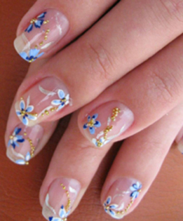 unghii false - UnGhI fAlSe