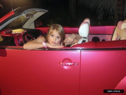 debby-ryan-13 - Debby - Ryan - Inside - the - Barbie - Malibu - Dreamhouse