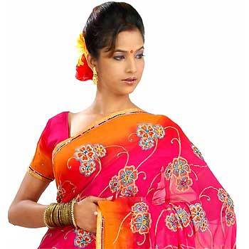 embroiderysaree - Saree