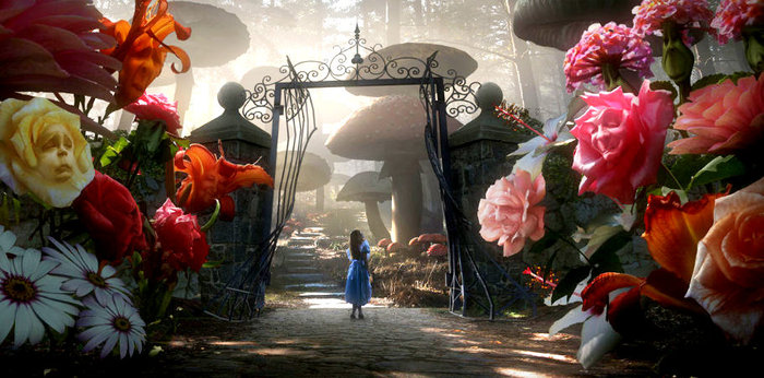 aliceinwonderland2010imagesandstills-1 - O_o Alice in Wonderland O_o