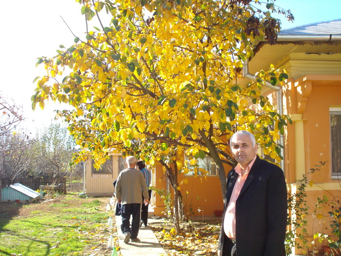 IN VIZITA LA SORA TATALUI MEU - FRATELE MEU FLORIN