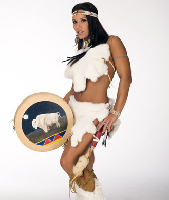 041 - Divas of Halloween Past