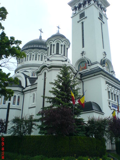 Biserica romano-catolica