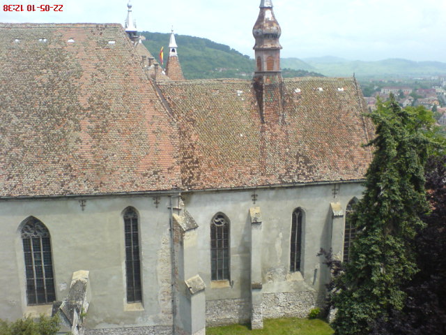 DSC00797 - 2009-2010 Excursie la Sighisoara an scolar