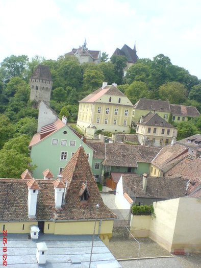 DSC00800 - 2009-2010 Excursie la Sighisoara an scolar