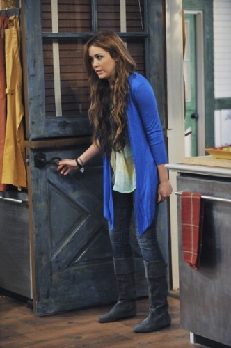  - x Hannah Montana Season 4 Promotional Stills 2010