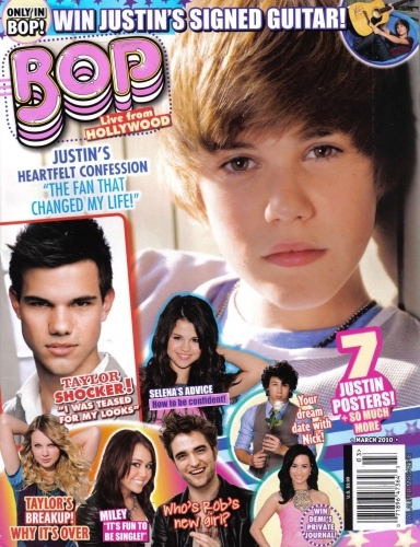  - x Magazine - Bop March USA 2010
