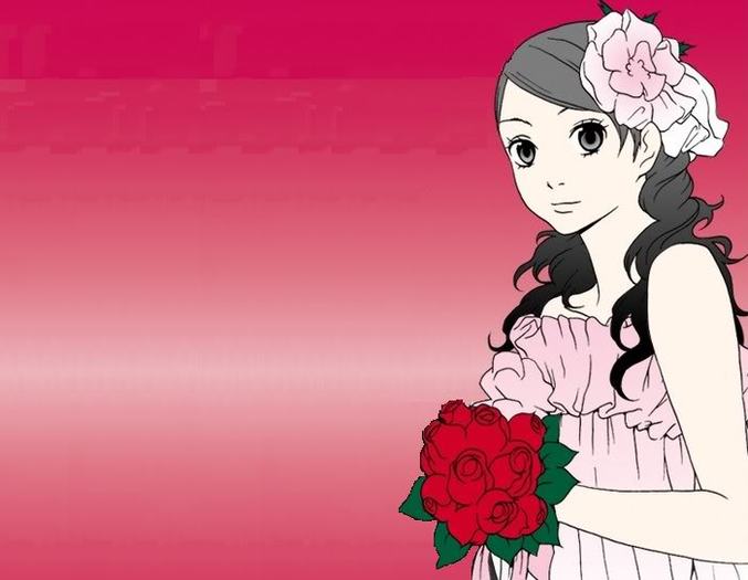 biggerbella - ANIME - wedding