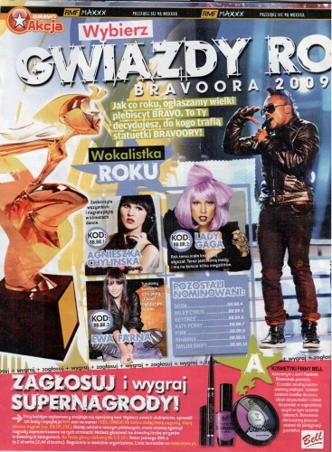  - x Magazine - Bravo 5-18 January 2010