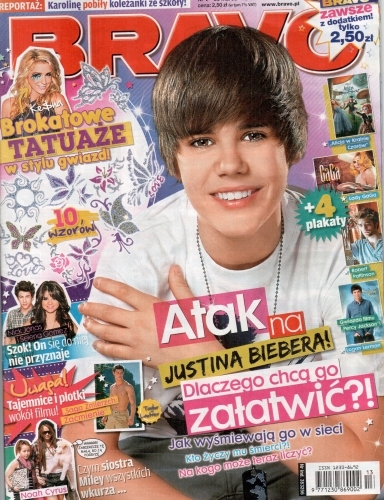  - x Magazine - Bravo 30 March-12 April 2010