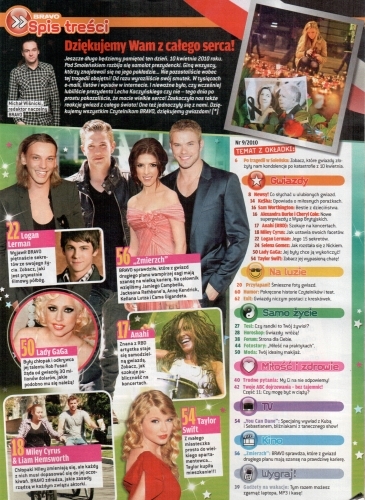  - x Magazine - Bravo 27 April-10 May 2010