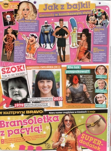  - x Magazine - Bravo 27 April-10 May 2010