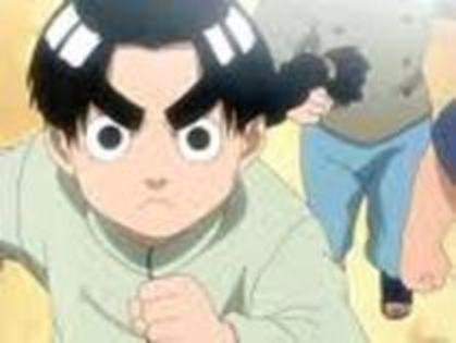 voi reusi! - Rock Lee