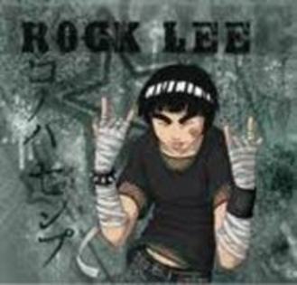 cool lee - Rock Lee