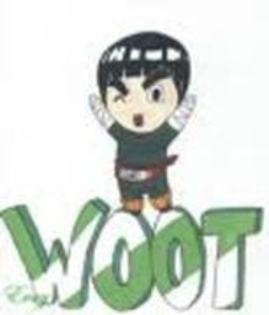 votati-ma! - Rock Lee