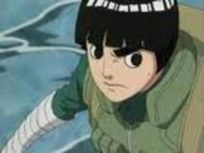 trebuie sa fiu atent si sa il atac repede! - Rock Lee