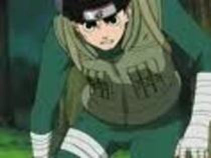 la naiba! - Rock Lee